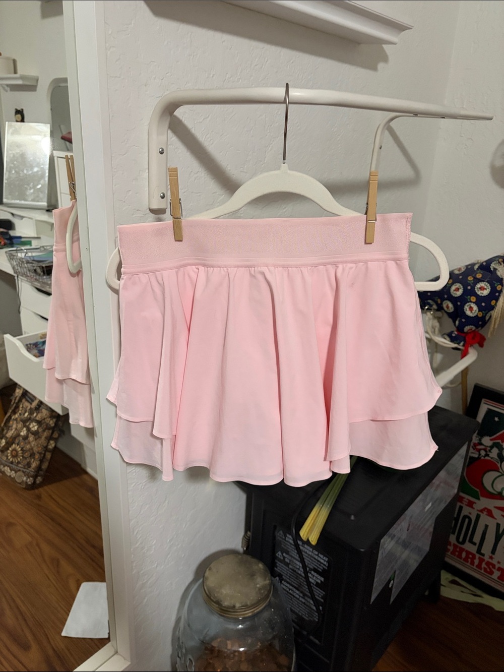 Lululemon Court Rival HR Skirt